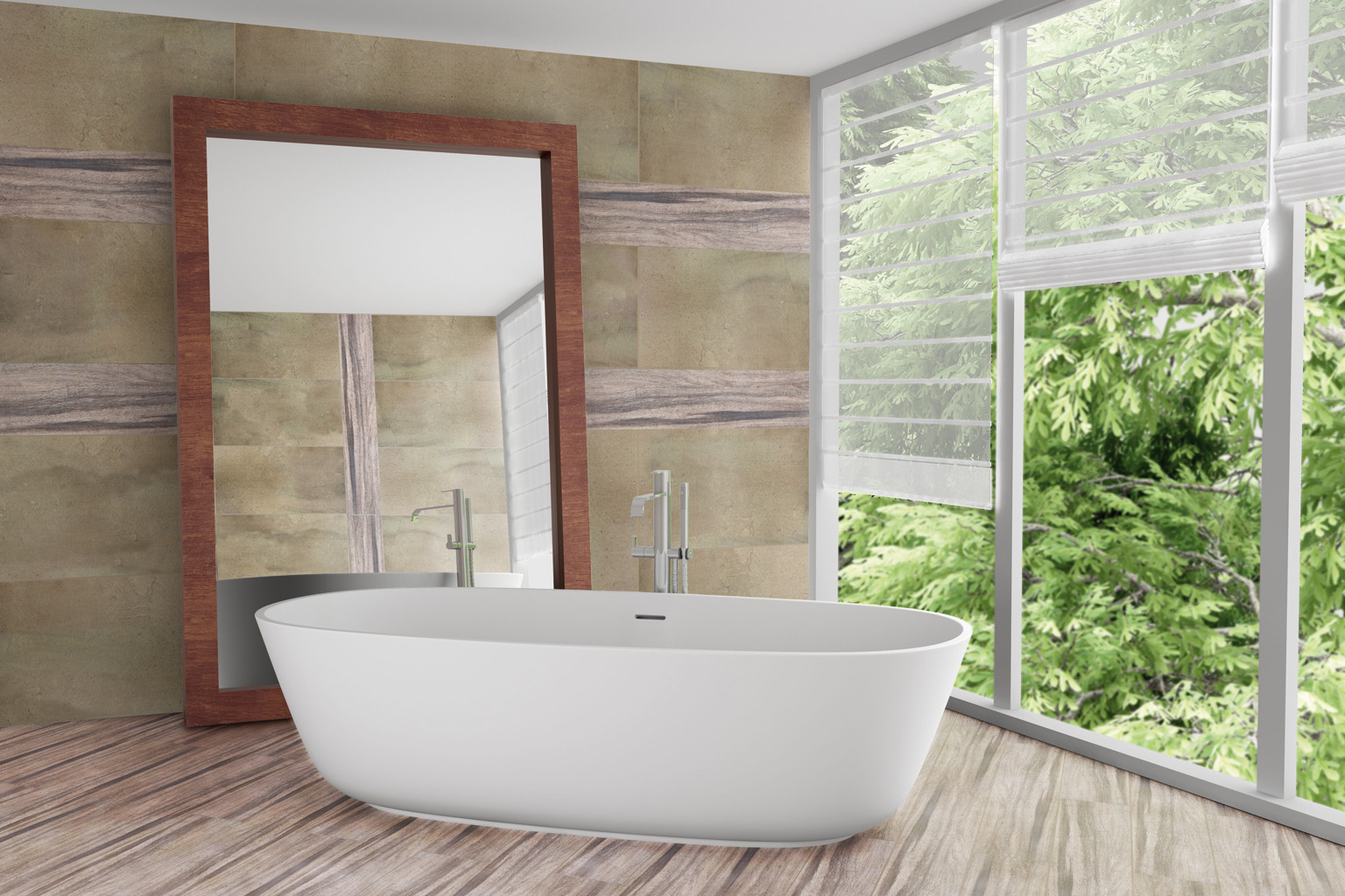 Elementy Feng Shui obecne do dziś we współczesnej sztuce aranżacji wnętrz